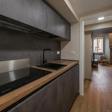 Apartament Attico Le Stelle De Rzym