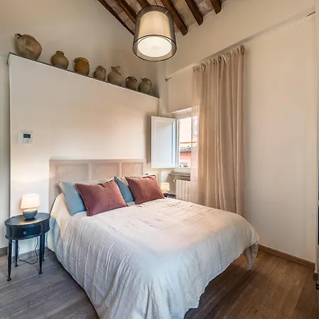 Attico Le Stelle De Apartament