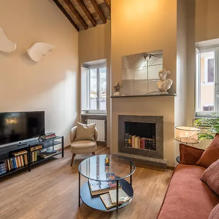 Attico Le Stelle De * Roma