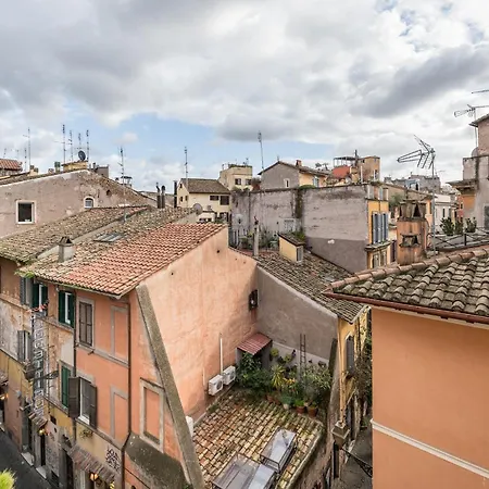 Attico Le Stelle De Rzym