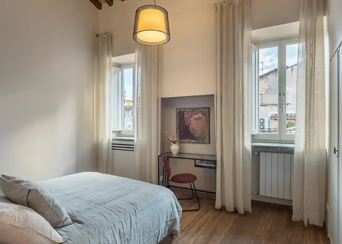 Attico Le Stelle De * Roma