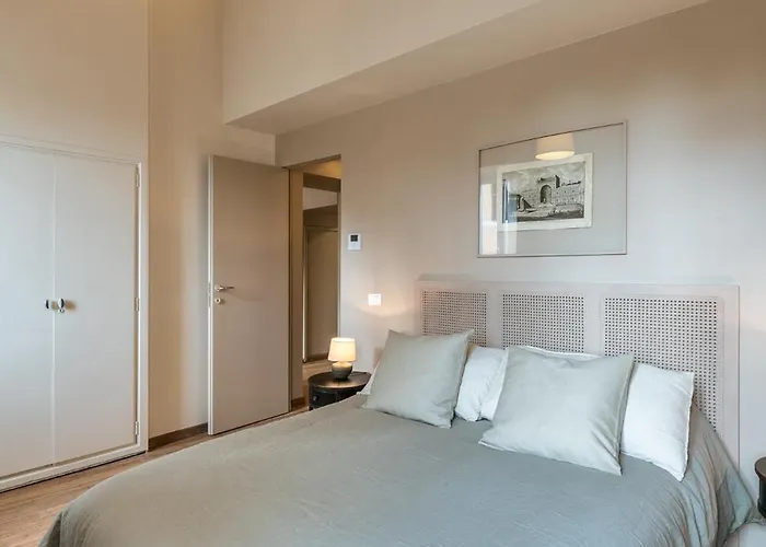 Apartamento Attico Le Stelle De Roma