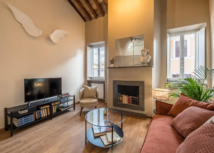 Attico Le Stelle De * Roma